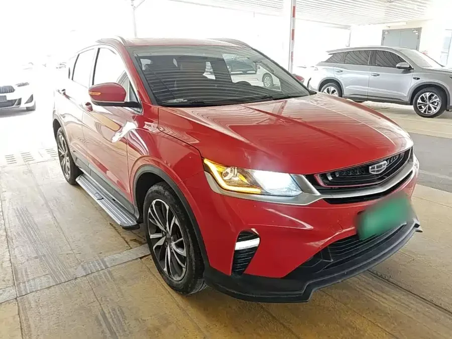 Geely Binyue