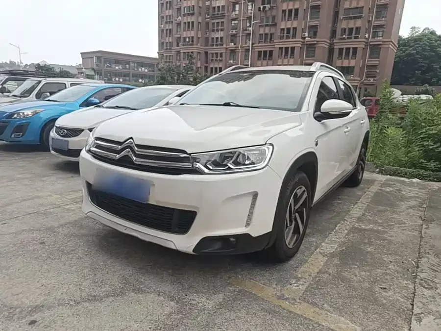 Citroën C3-XR