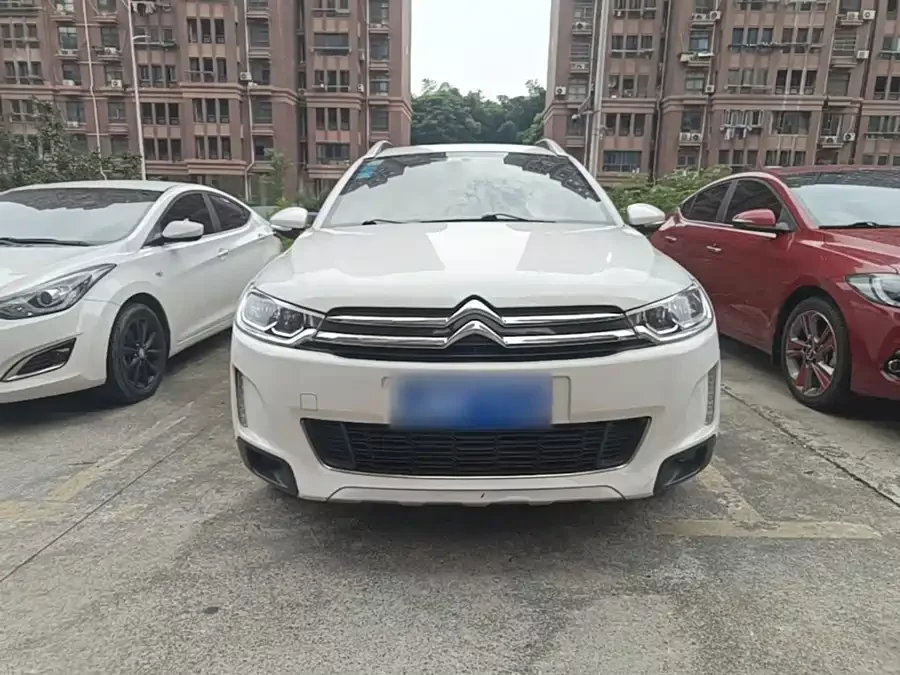 Citroën C3-XR