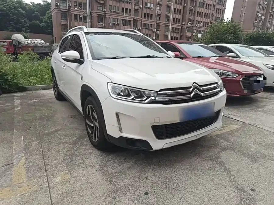 Citroën C3-XR