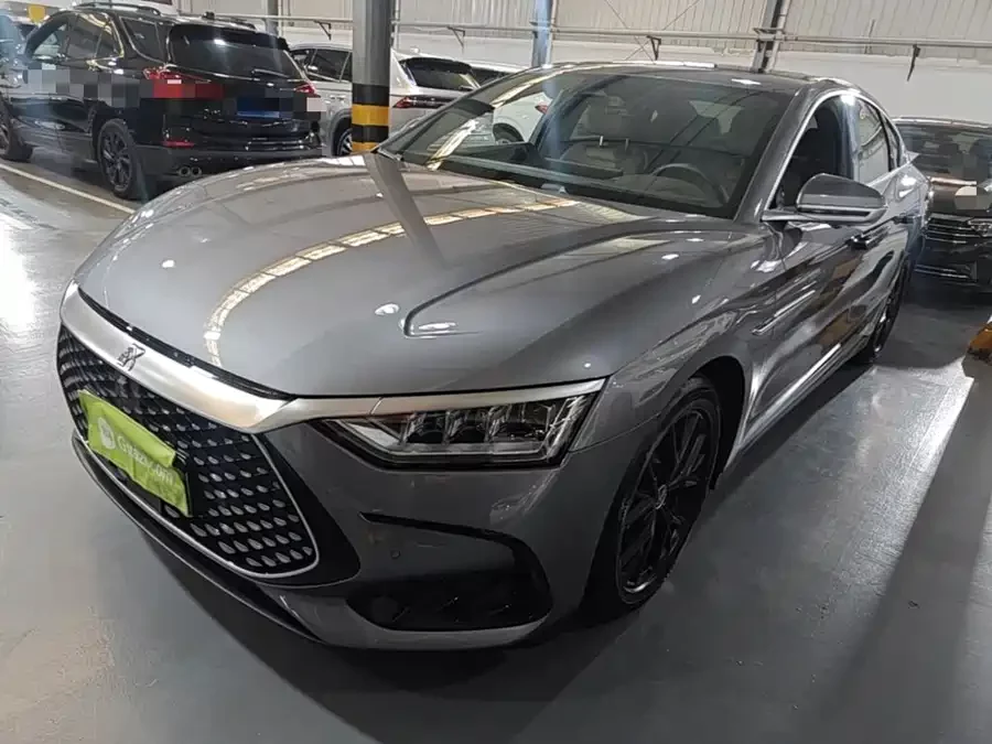 BYD Second-hand