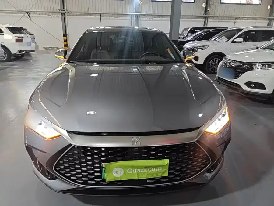 BYD Second-hand