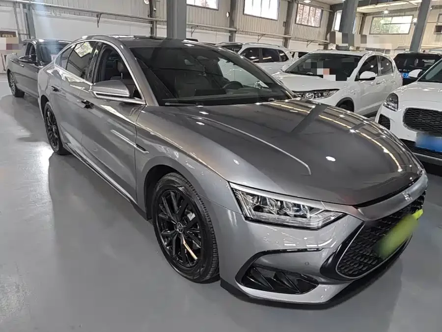 BYD Second-hand