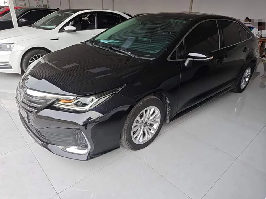 Toyota Allion
