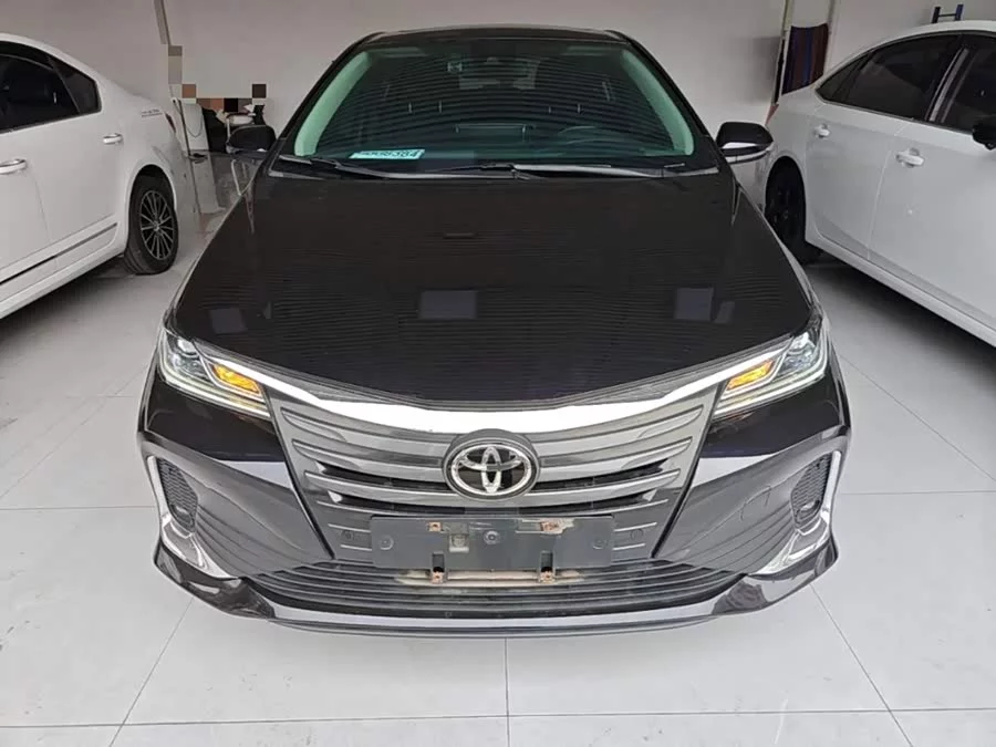 Toyota Allion