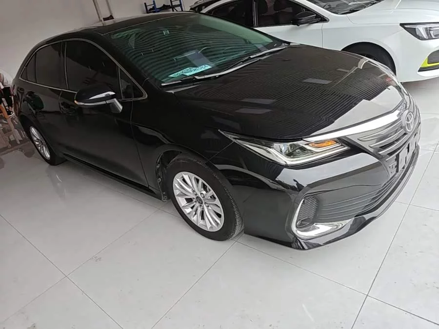 Toyota Allion