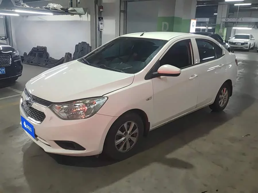 Chevrolet Sail