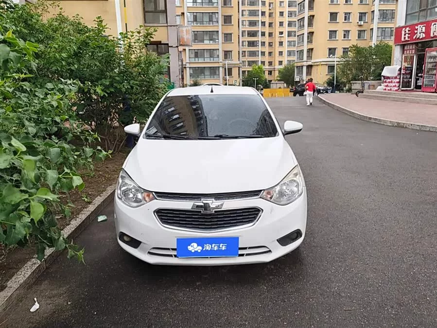 Chevrolet Sail