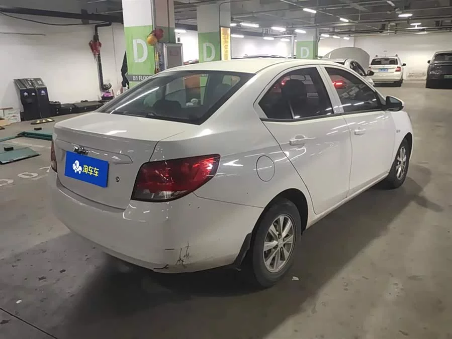 Chevrolet Sail