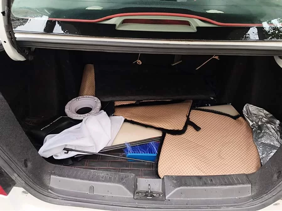 Chevrolet Sail