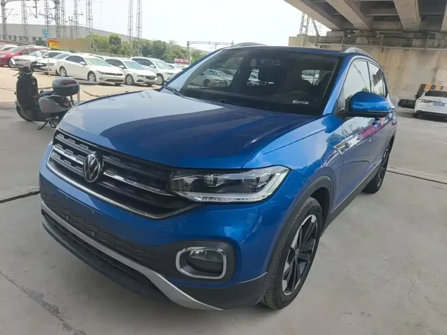 Volkswagen Tacqua