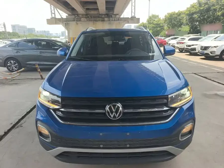Volkswagen Tacqua