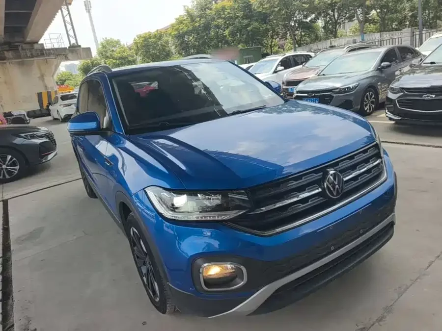 Volkswagen Tacqua