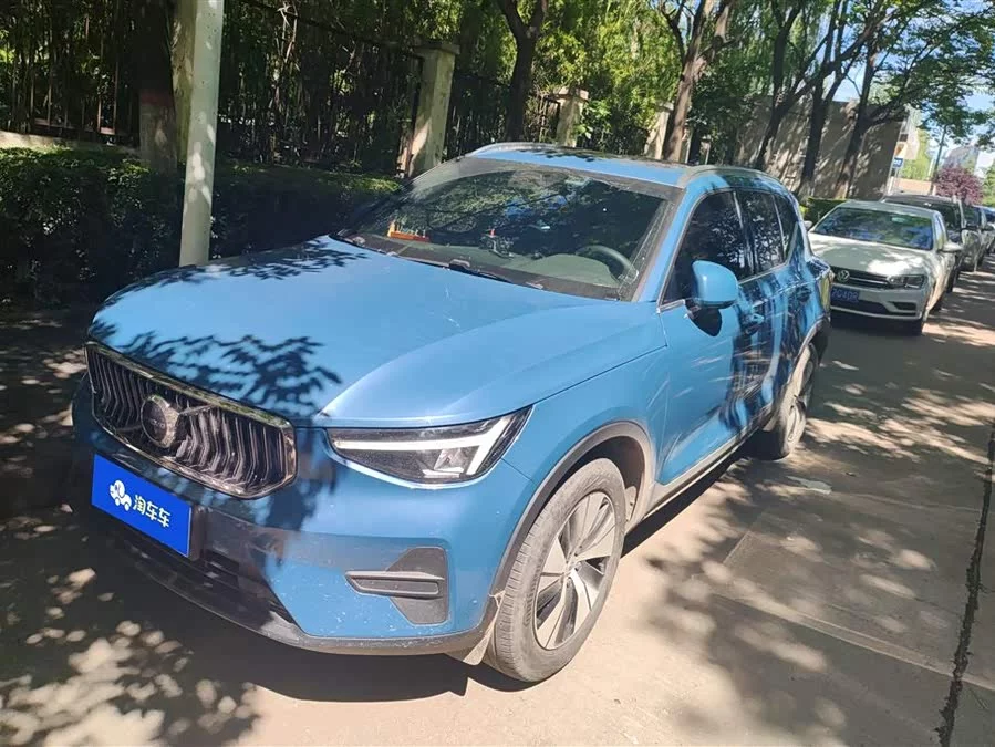 Volvo XC40