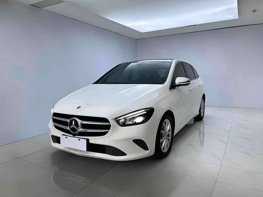 Mercedes Benz Class B