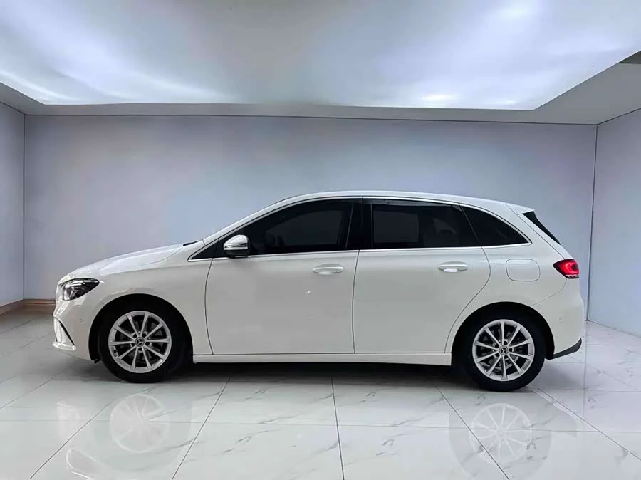 Mercedes Benz Class B
