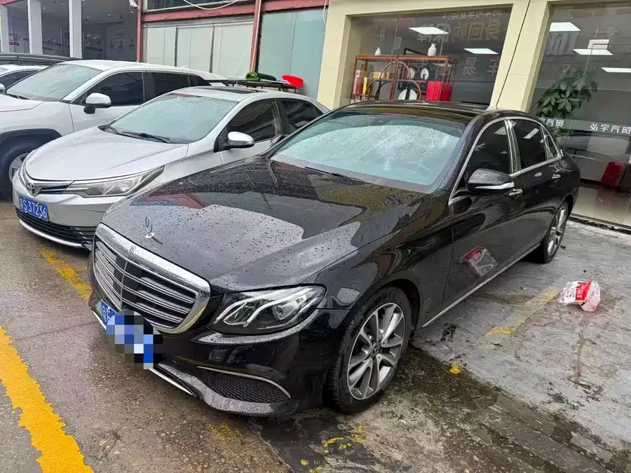 Mercedes Benz E-Class