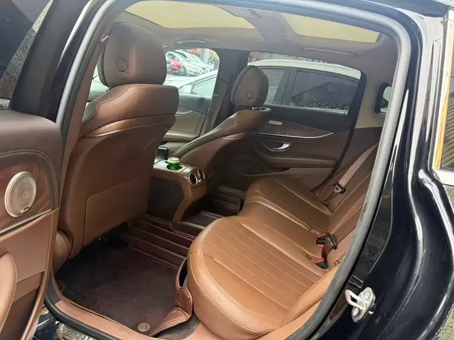 Mercedes Benz E-Class