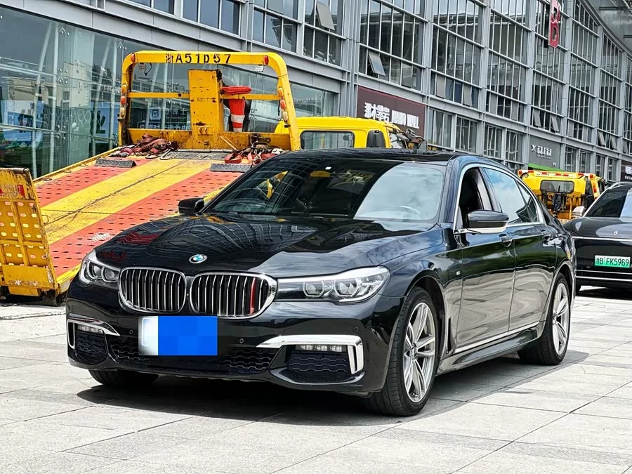 BMW 7 series