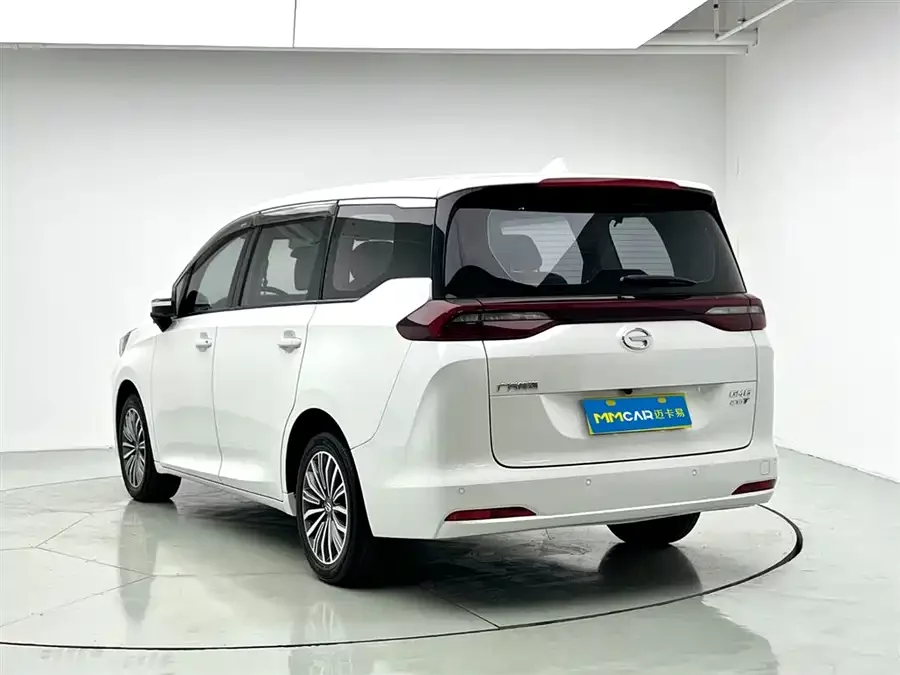 GAC Trumpchi M6