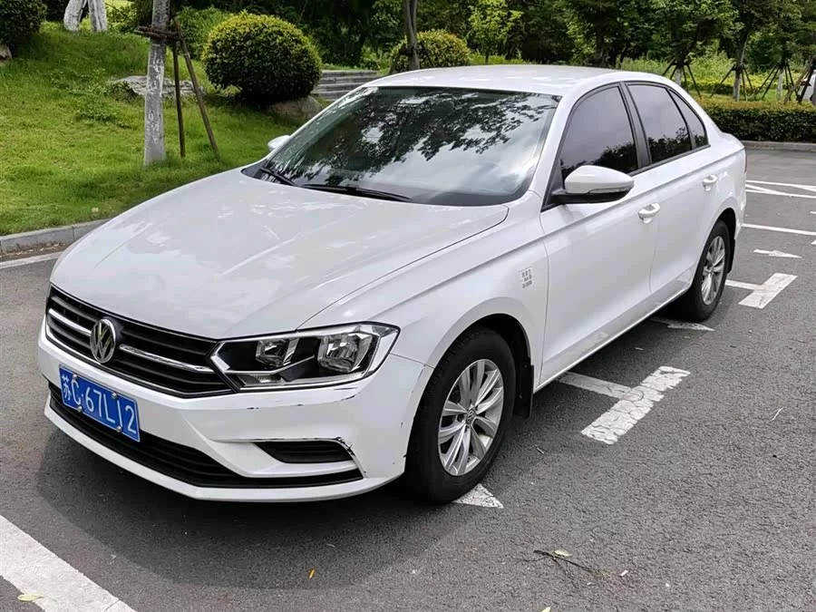 Volkswagen Bora