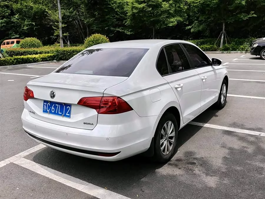 Volkswagen Bora