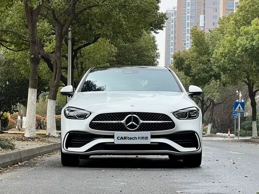 Mercedes Benz Class C