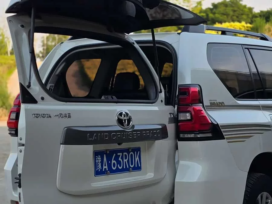 Toyota Prado