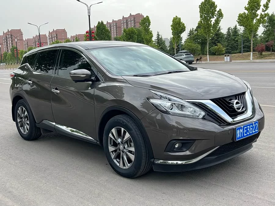 Nissan Loulan