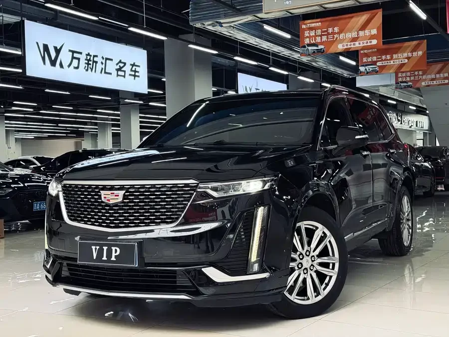 Cadillac XT6
