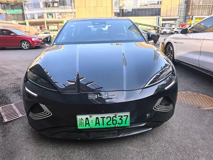 BYD seal