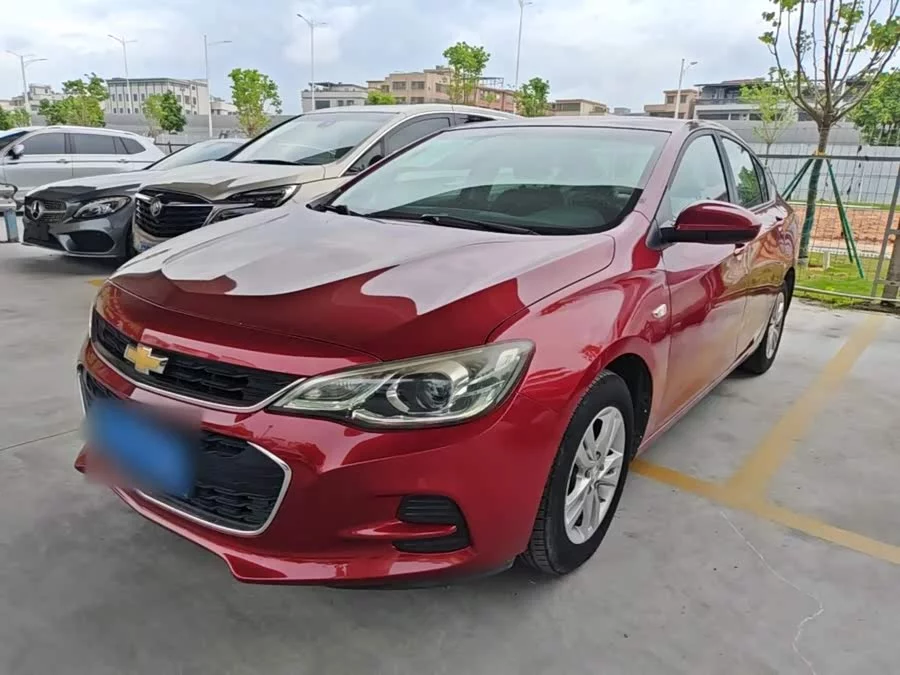 Chevrolet Cobalt