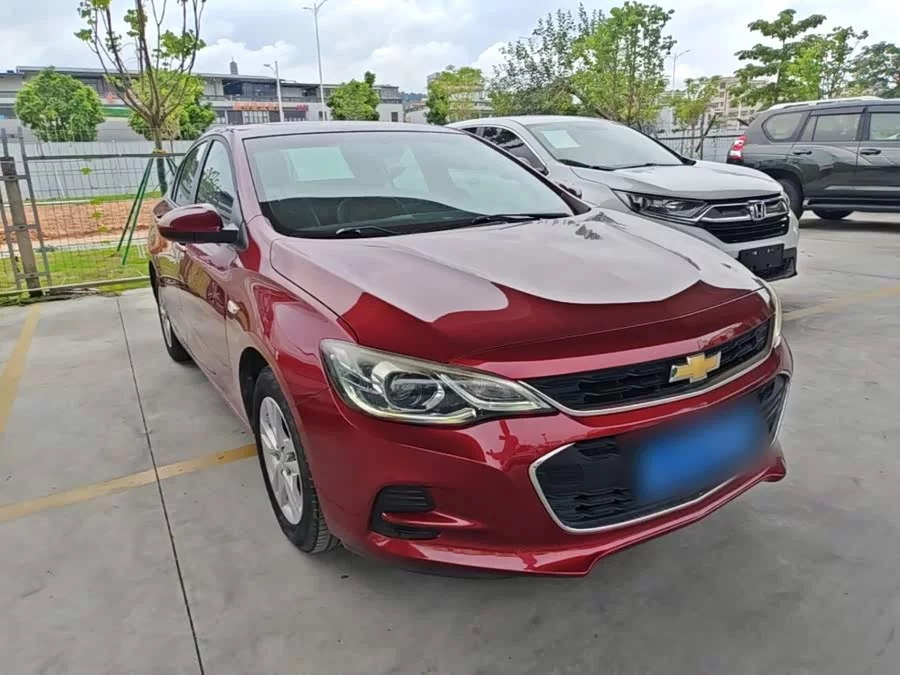 Chevrolet Cobalt