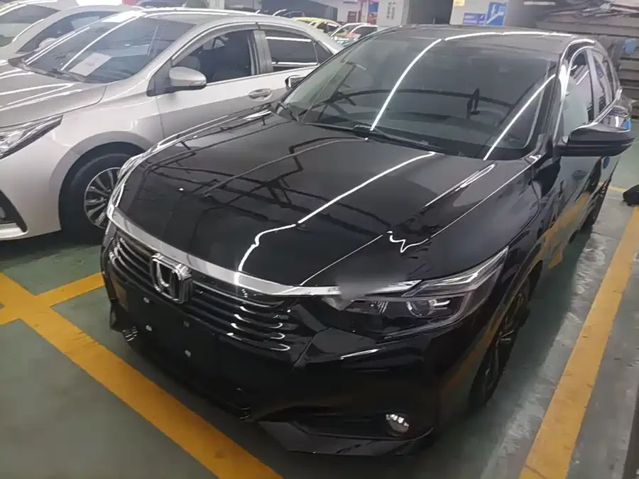 Honda Lingpai