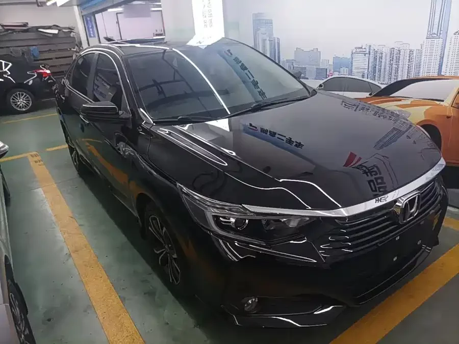 Honda Lingpai