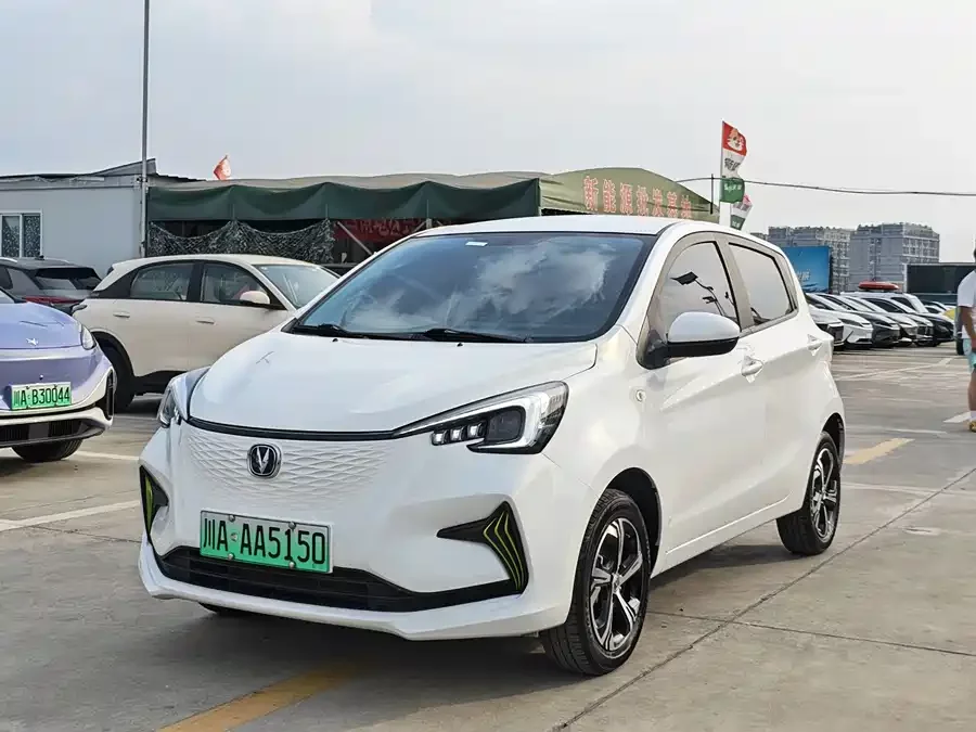 Changan Benben E-Star