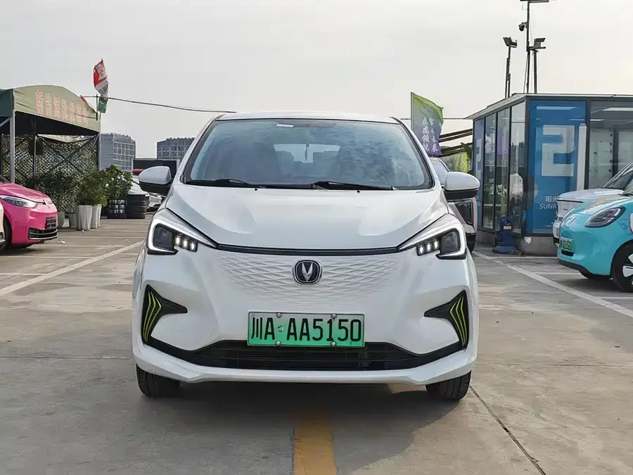 Changan Benben E-Star