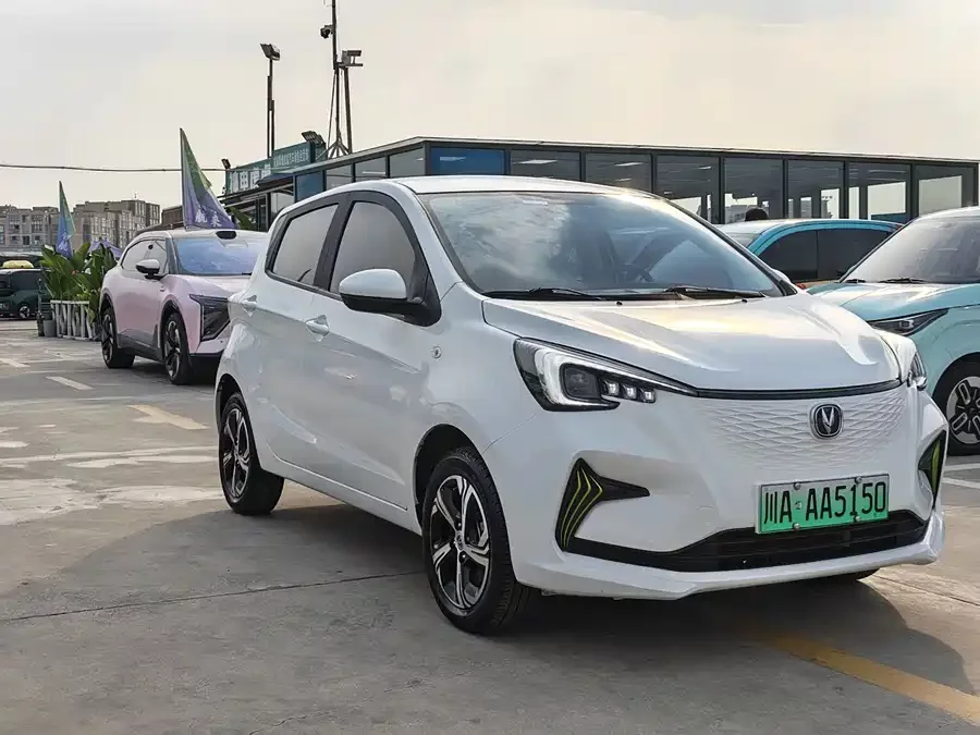 Changan Benben E-Star