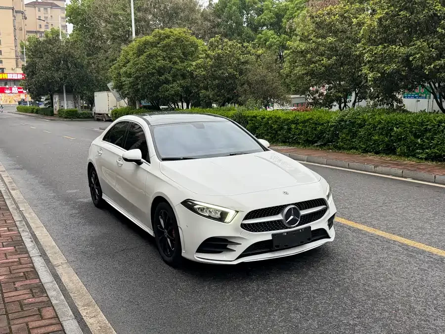 Mercedes Benz Class A