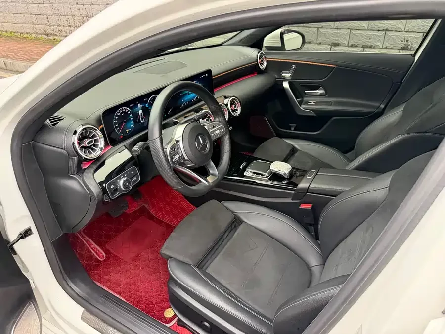 Mercedes Benz Class A