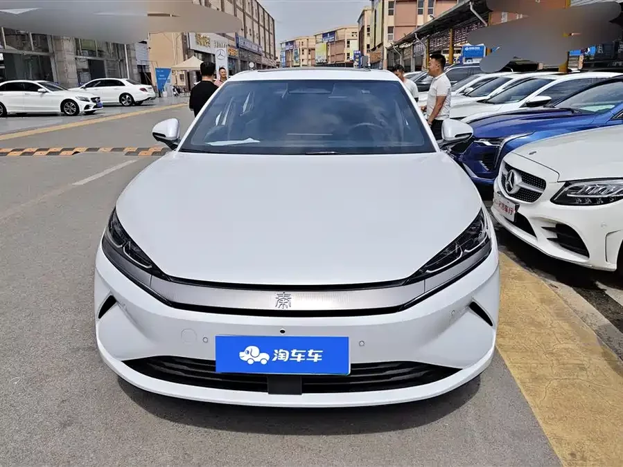 BYD Qin L