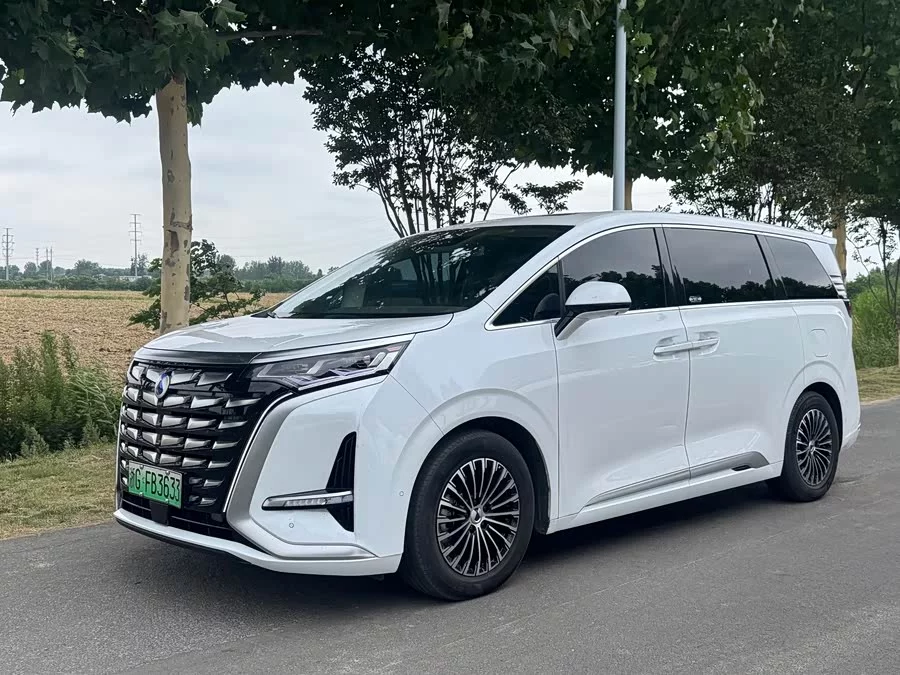 BYD D9