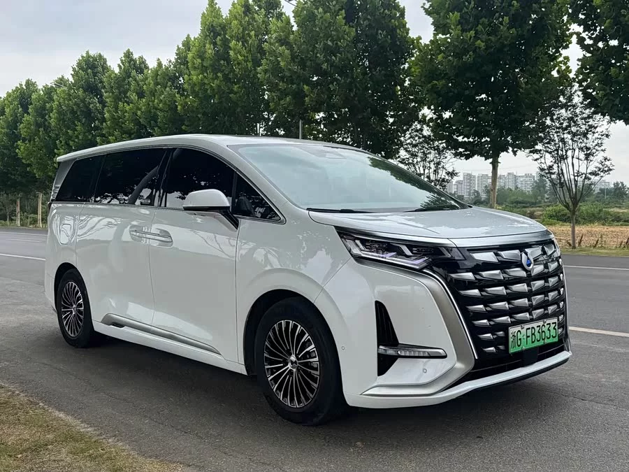 BYD D9