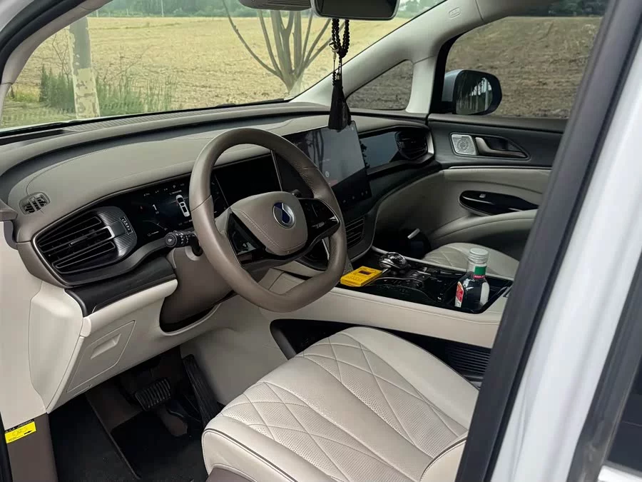 BYD D9