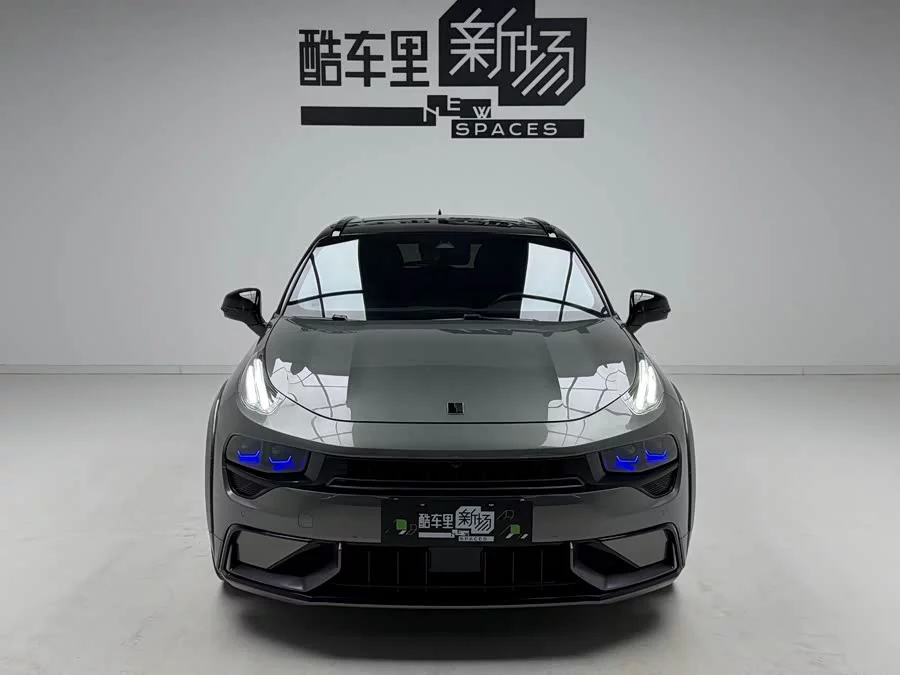 Lynk & Co 02 Hatchback