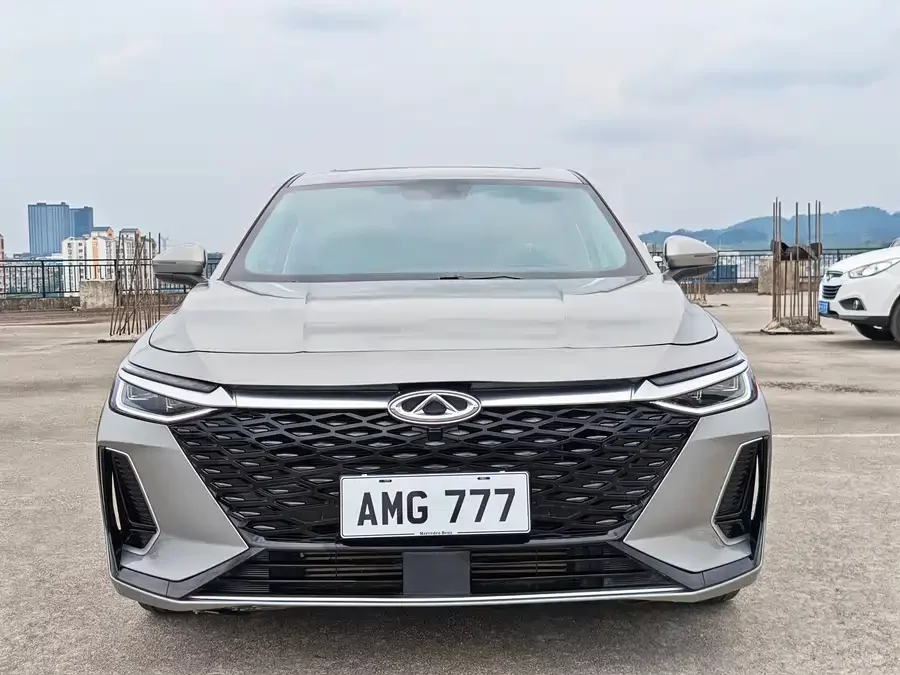 Chery Arrizo 8