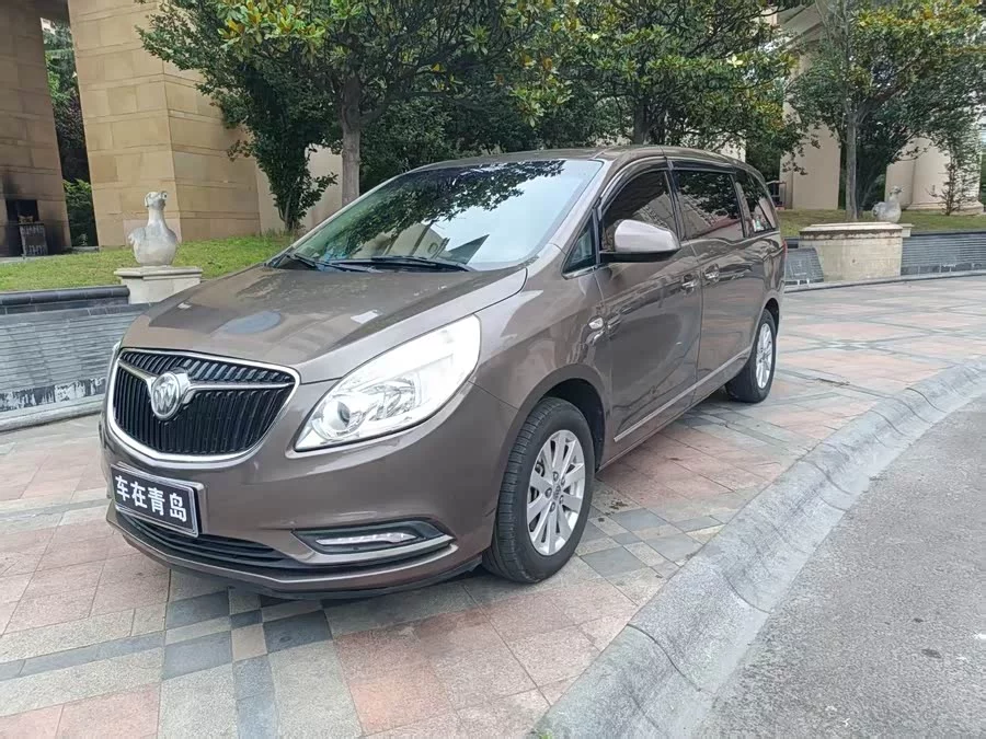 Buick GL8