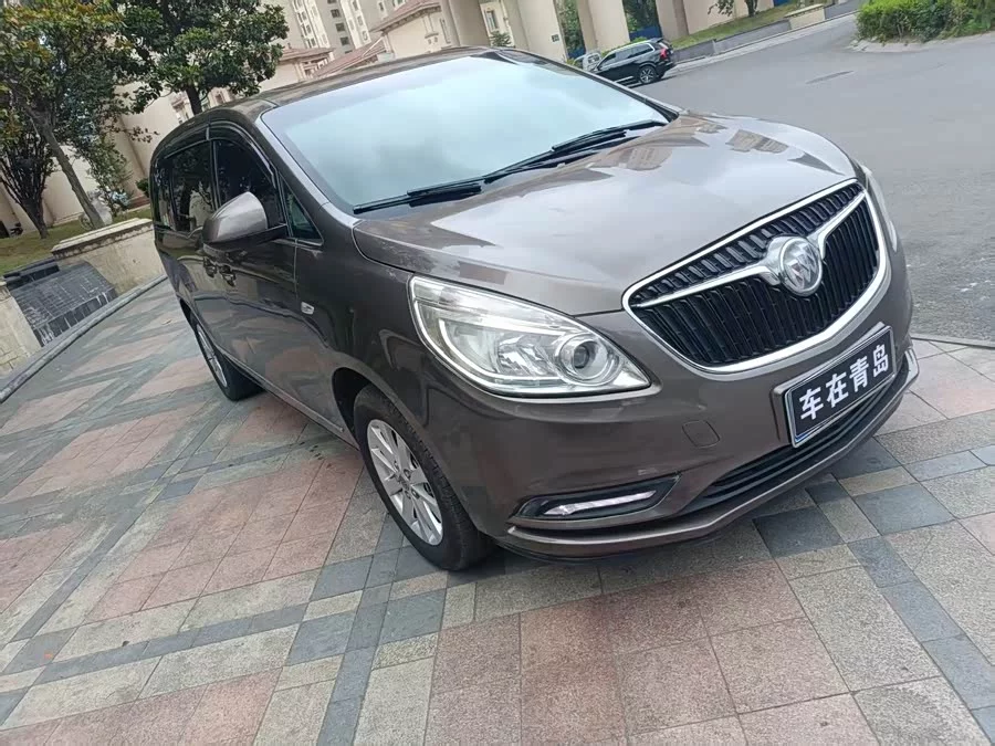Buick GL8