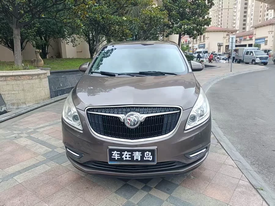 Buick GL8
