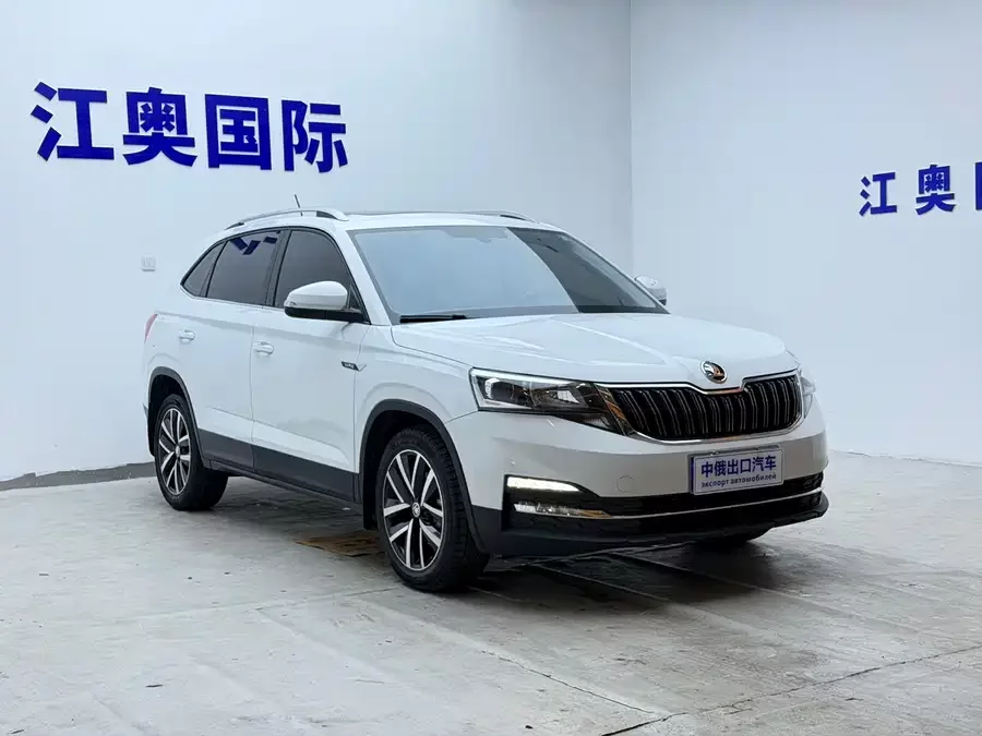 Skoda Kamiq